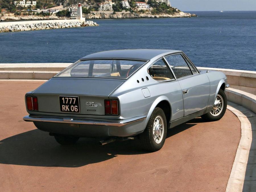  Fiat 125 S Samantha 1967 года  (фото 4 из 4)